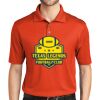 Performance Fine Jacquard Polo Thumbnail