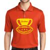 Performance Fine Jacquard Polo Thumbnail