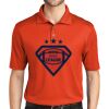Performance Fine Jacquard Polo Thumbnail