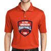 Performance Fine Jacquard Polo Thumbnail