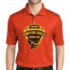 Performance Fine Jacquard Polo Thumbnail