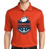 Performance Fine Jacquard Polo Thumbnail