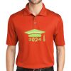 Performance Fine Jacquard Polo Thumbnail