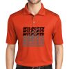 Performance Fine Jacquard Polo Thumbnail