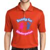 Performance Fine Jacquard Polo Thumbnail
