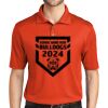 Performance Fine Jacquard Polo Thumbnail