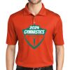 Performance Fine Jacquard Polo Thumbnail