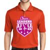 Performance Fine Jacquard Polo Thumbnail