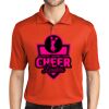 Performance Fine Jacquard Polo Thumbnail