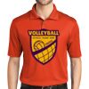 Performance Fine Jacquard Polo Thumbnail