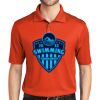 Performance Fine Jacquard Polo Thumbnail