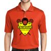 Performance Fine Jacquard Polo Thumbnail