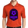Performance Fine Jacquard Polo Thumbnail