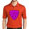 Performance Fine Jacquard Polo Thumbnail