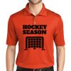 Performance Fine Jacquard Polo Thumbnail