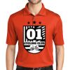 Performance Fine Jacquard Polo Thumbnail