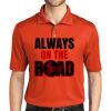 Performance Fine Jacquard Polo Thumbnail
