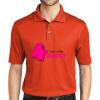 Performance Fine Jacquard Polo Thumbnail