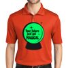 Performance Fine Jacquard Polo Thumbnail