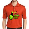Performance Fine Jacquard Polo Thumbnail