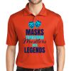 Performance Fine Jacquard Polo Thumbnail
