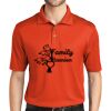 Performance Fine Jacquard Polo Thumbnail