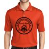 Performance Fine Jacquard Polo Thumbnail