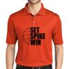 Performance Fine Jacquard Polo Thumbnail