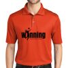 Performance Fine Jacquard Polo Thumbnail