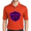 Performance Fine Jacquard Polo Thumbnail
