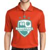 Performance Fine Jacquard Polo Thumbnail