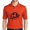 Performance Fine Jacquard Polo Thumbnail