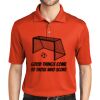 Performance Fine Jacquard Polo Thumbnail