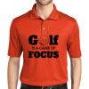 Performance Fine Jacquard Polo Thumbnail