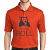 Performance Fine Jacquard Polo Thumbnail