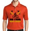 Performance Fine Jacquard Polo Thumbnail