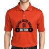 Performance Fine Jacquard Polo Thumbnail
