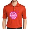 Performance Fine Jacquard Polo Thumbnail