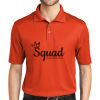 Performance Fine Jacquard Polo Thumbnail