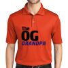 Performance Fine Jacquard Polo Thumbnail