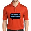Performance Fine Jacquard Polo Thumbnail