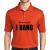 Performance Fine Jacquard Polo Thumbnail