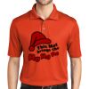 Performance Fine Jacquard Polo Thumbnail