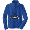 Value Fleece Jacket Thumbnail