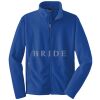 Value Fleece Jacket Thumbnail